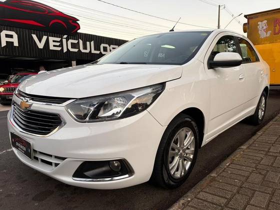 CHEVROLET COBALT 1.4 MPFI LTZ 8V FLEX 4P MANUAL